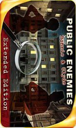 game pic for Public Enemies - Bonnie & Clyde - Extended Edition Hd